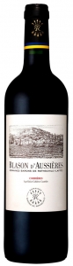 Blason d'Aussières Corbières AOC Magnum (1,5l) Château d'Aussières 