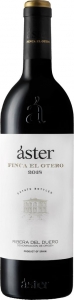 Áster Finca El Otero Tempranillo Ribera del Duero DO Grupo La Rioja Alta Bodegas Lagar de Fornelos Rías Baixas