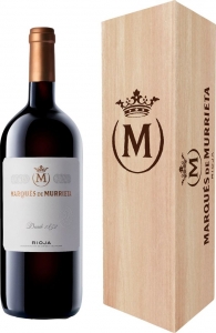 Murrieta Reserva in HK 6,0l 2019 Marqués de Murrieta Rioja