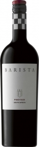 Barista Pinotage WO Western Cape Val de Vie Western Cape