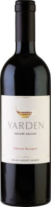 Yarden Cabernet Sauvignon Galilee-Galiläa Golan Heights Winery Golanhöhen