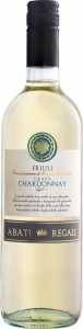 Chardonnay Friuli Grave DOC Cantine de Abati Regali Friaul-Julisch Venetien