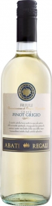 Pinot Grigio Friuli Grave DOC Cantine de Abati Regali Friaul-Julisch Venetien