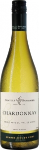 Chardonnay Vin de Pays du Val de Loire IGP Famille Bougrier Loire