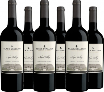 6 Voordeelpakket Black Stallion Estate Winery Cabernet Sauvignon