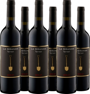 6 Voordeelpakket Terroir Merlot IGP