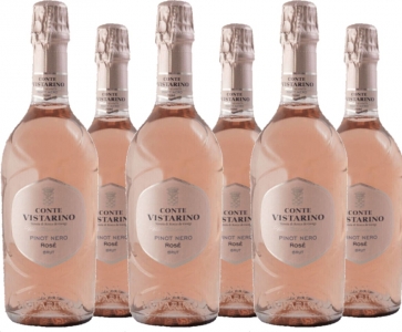 6 Voordeelpakket Spumante Brut Rosé