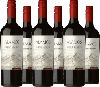 6 Voordeelpakket Alamos Cabernet Sauvignon