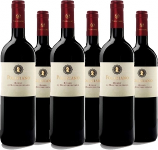 6 Voordeelpakket Rosso di Montepulciano DOC