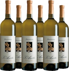 6 Voordeelpakket Is Argiolas Vermentino di Sardegna DOC