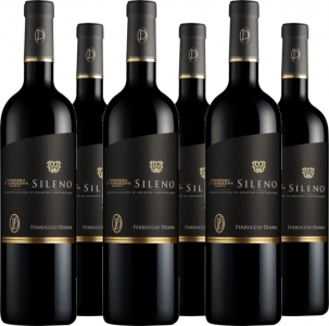 6 Voordeelpakket Sileno Cannonau di Sardegna DOC Riserva