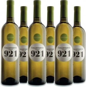 6 Voordeelpakket Chardonnay Collevento 921 IGT