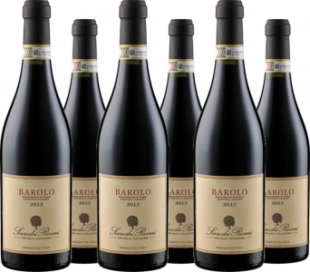 6 Voordeelpakket Barolo Serre dei Roveri DOCG