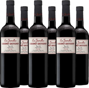 6 Voordeelpakket Les Jamelles Cabernet Sauvignon