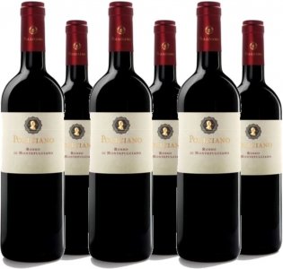 6 Voordeelpakket Rosso di Montepulciano DOC