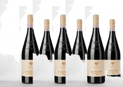 6 Voordeelpakket Barbera d'Asti Lavignone DOCG