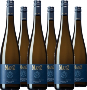 6 Voordeelpakket Manz Sauvignon Blanc Kalkstein