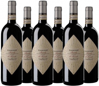 6 Voordeelpakket Barolo DOCG 'Essenze'