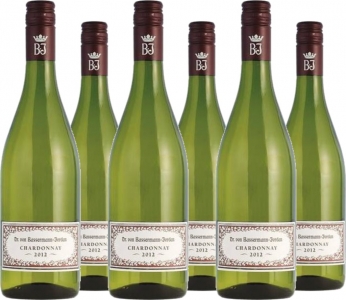 6 Voordeelpakket Chardonnay Trocken QbA