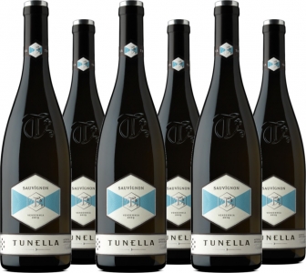 6 Voordeelpakket Sauvignon COF DOC La Tunella