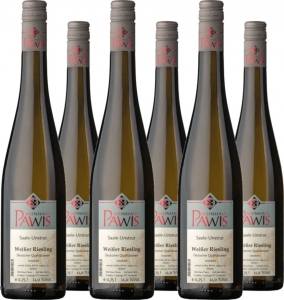 6 Voordeelpakket Riesling QbA trocken