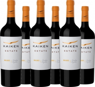 6 Voordeelpakket Kaiken Reserva Malbec