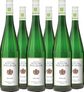 6 Voordeelpakket Schloss Vollrads Riesling