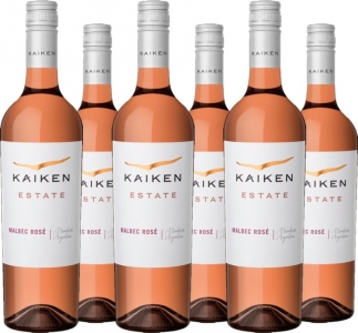 6 Voordeelpakket Kaiken Estate Rose of Malbec