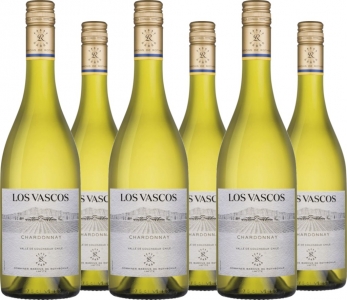 6 Voordeelpakket Los Vascos Chardonnay