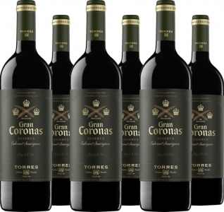 6 Voordeelpakket Gran Coronas Cabernet Sauvignon Reserva