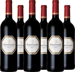 6 Voordeelpakket Cabernet Sauvignon Merlot