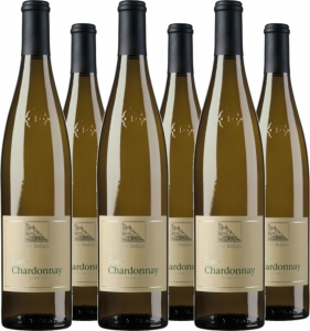 6 Voordeelpakket Chardonnay DOC