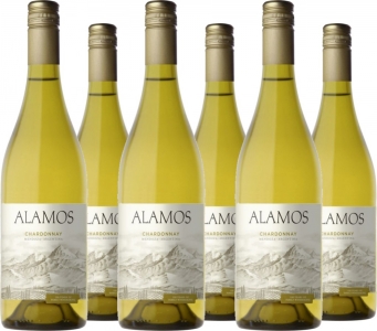 6 Voordeelpakket Alamos Chardonnay