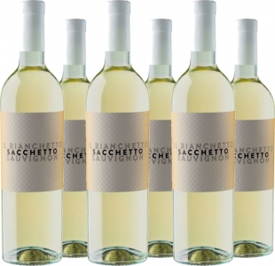 6 Voordeelpakket Bianchetto Sauvignon delle Venezie IGT