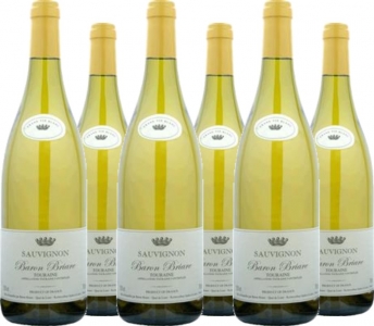 6 Voordeelpakket Sauvignon Blanc AC Touraine