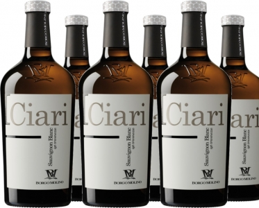 6 Voordeelpakket I Ciari Sauvignon Blanc Venezia DOC