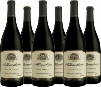 6 Voordeelpakket Tinta Barocca Wine of Origin Swartland