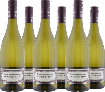 6 Voordeelpakket Bassermann Sauvignon Blanc trocken QbA