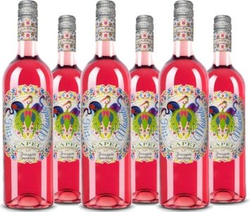 6 Voordeelpakket Moscato Capel Frizzante Rosé