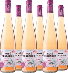 6 Voordeelpakket Rosé Pescador