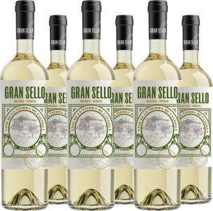 6 Voordeelpakket Gran Sello Macabeo Verdejo