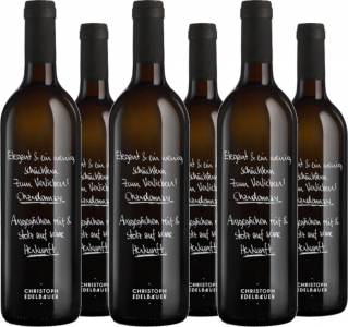 6 Voordeelpakket Edelbauer Chardonnay Kamptal