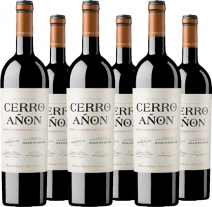 6 Voordeelpakket Cerro Ańon Gran Reserva