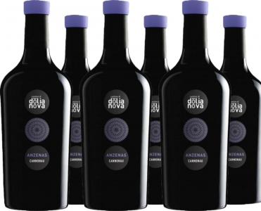 6 Voordeelpakket Cannonau di Sardegna DOC Anzenas