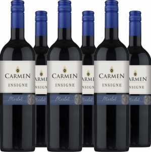 6 Voordeelpakket Carmen Merlot