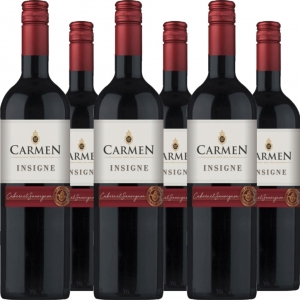 6 Voordeelpakket Carmen Cabernet Sauvignon