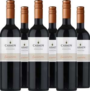 6 Voordeelpakket Carmen Carmenere