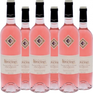 6 Voordeelpakket Côtes de Provence Rosé Sainte Victoire AOC Domaine Houchart