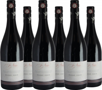 6 Voordeelpakket Pinot Noir Les Anges Vin de France