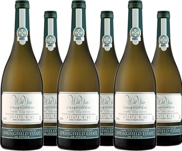 6 Voordeelpakket Wild Yeast Chardonnay